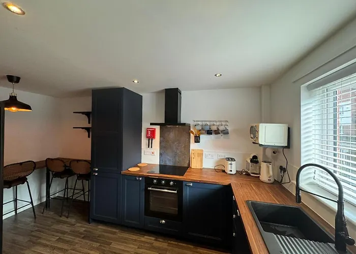 Modern Twin Room Near Ancoats & Etihad Stadium