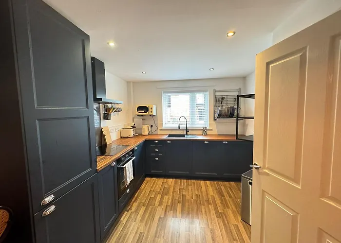 Modern Twin Room Near Ancoats & Etihad Stadium